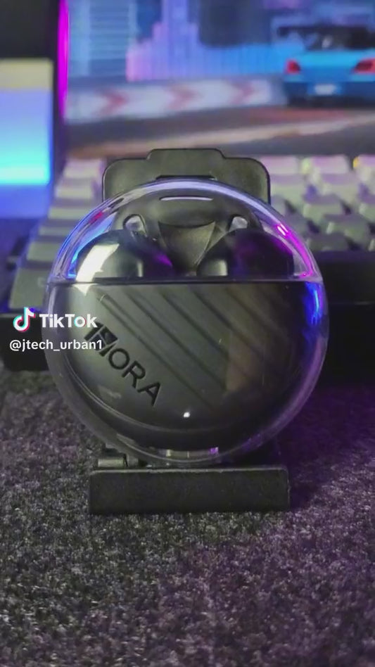 "Audífonos Inalámbricos Bluetooth AUT209 – Sonido Premium y Libertad Total"